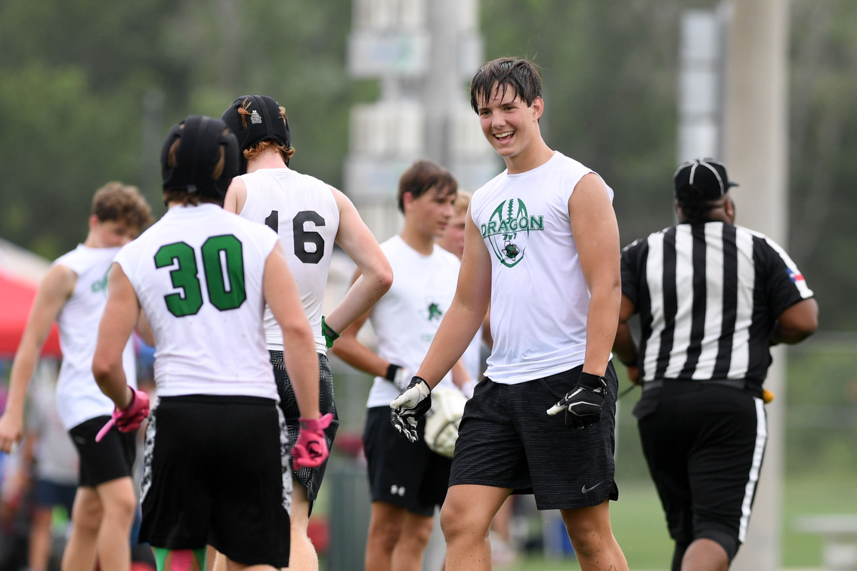 7-on-7 Tournament of Champions